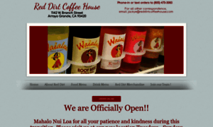 Reddirtcoffeehouse.com thumbnail