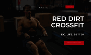 Reddirtcrossfit.com thumbnail