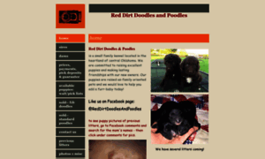 Reddirtdoodlesandpoodles.com thumbnail