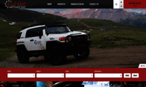 Reddirtoffroad.com thumbnail