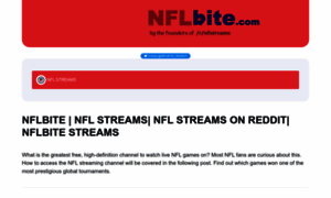 Reddit-nflbite.com thumbnail