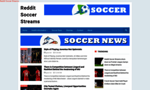 Reddit-soccerstreams.blogspot.com thumbnail