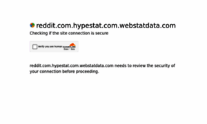 Reddit.com.hypestat.com.webstatdata.com thumbnail