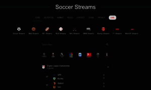Reddit.soccerstreams-100.com thumbnail