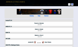 Reddit3.mmastreams.to thumbnail