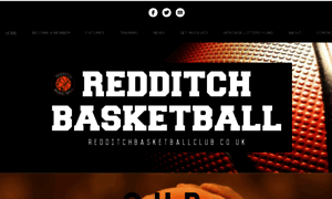 Redditchbasketballclub.co.uk thumbnail