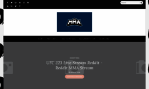 Redditmmastream.blogspot.com thumbnail