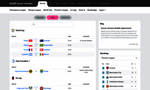 Redditsoccerstreams.app thumbnail