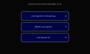 Redditsoccerstreams.site thumbnail