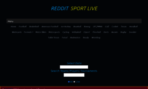 Redditsport.live thumbnail