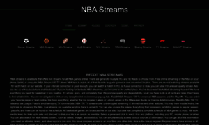 Redditt.nbastreams100.com thumbnail