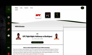 Redditts.mmastreams100.com thumbnail