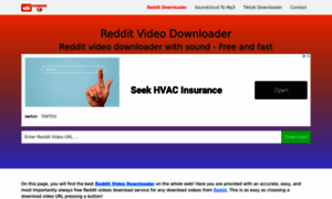 Redditvideodownloader.online thumbnail