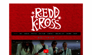 Reddkross.com thumbnail