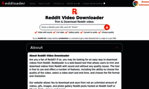 Reddloader.com thumbnail