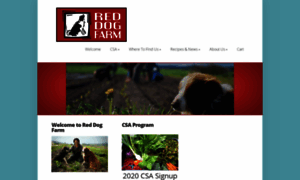 Reddogfarm.net thumbnail