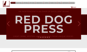 Reddogpress.co.uk thumbnail