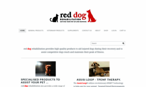 Reddogrehab.co.nz thumbnail