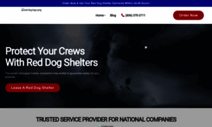 Reddogshelters.com thumbnail