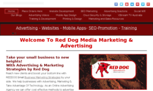 Reddogstrategies.com.au thumbnail