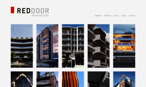 Reddoorarchitecture.com.au thumbnail