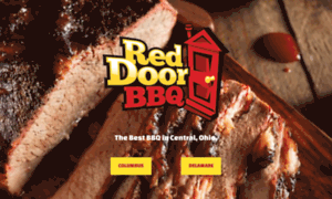 Reddoorbbq.com thumbnail