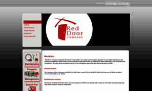 Reddoorcompany.propertyware.com thumbnail