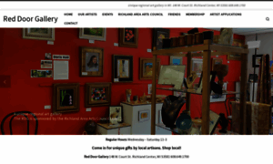 Reddoorgallery.org thumbnail