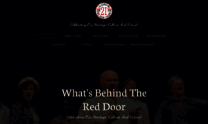 Reddoortheatre.org thumbnail