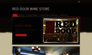 Reddoorwinestore.com thumbnail