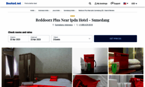 Reddoorz-plus-near-ipdn-sumedang.booked.net thumbnail