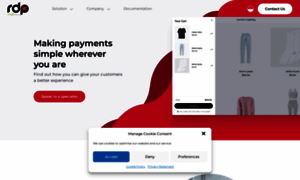 Reddotpayment.com thumbnail