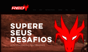 Reddragonracing.com.br thumbnail