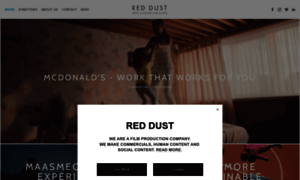 Reddust.be thumbnail