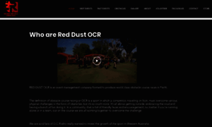 Reddustocr.com.au thumbnail