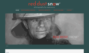 Reddustsnow.com thumbnail