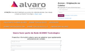 Rede.alvarotoxicologico.com.br thumbnail