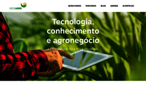 Redeagro.agr.br thumbnail