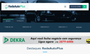 Redeautoplus.com.br thumbnail