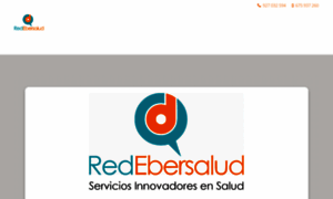 Redebersalud.com thumbnail