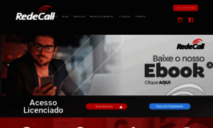 Redecall.com.br thumbnail