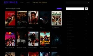 Redecanais.in thumbnail
