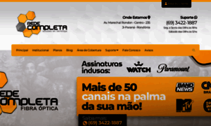 Redecompleta.com.br thumbnail