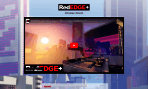 Rededge.carrd.co thumbnail