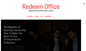 Redeem-office.com thumbnail