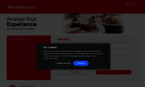 Redeem.redletterdays.co.uk thumbnail
