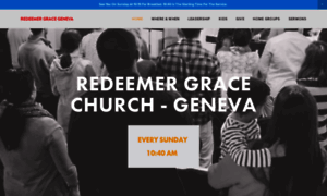 Redeemer-grace.org thumbnail