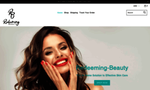 Redeeming-beauty.com thumbnail