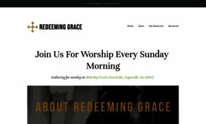 Redeeminggracecc.com thumbnail