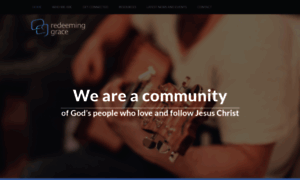 Redeeminggracechurch.net thumbnail